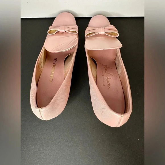 French Room  originals Vintage pink Heels - Picture 9 of 16